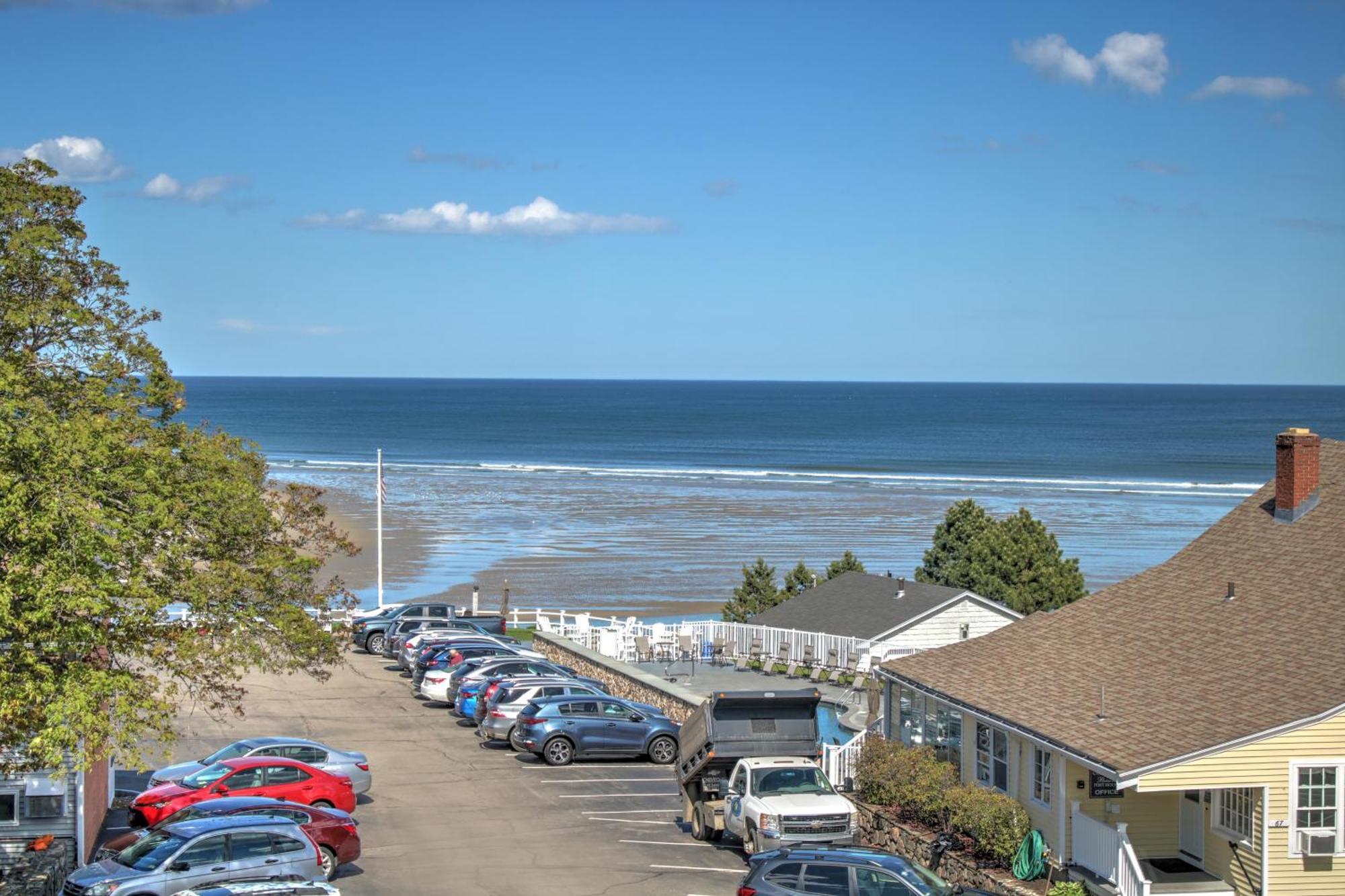 The Inn At Sea Chambers Ogunquit Quarto foto