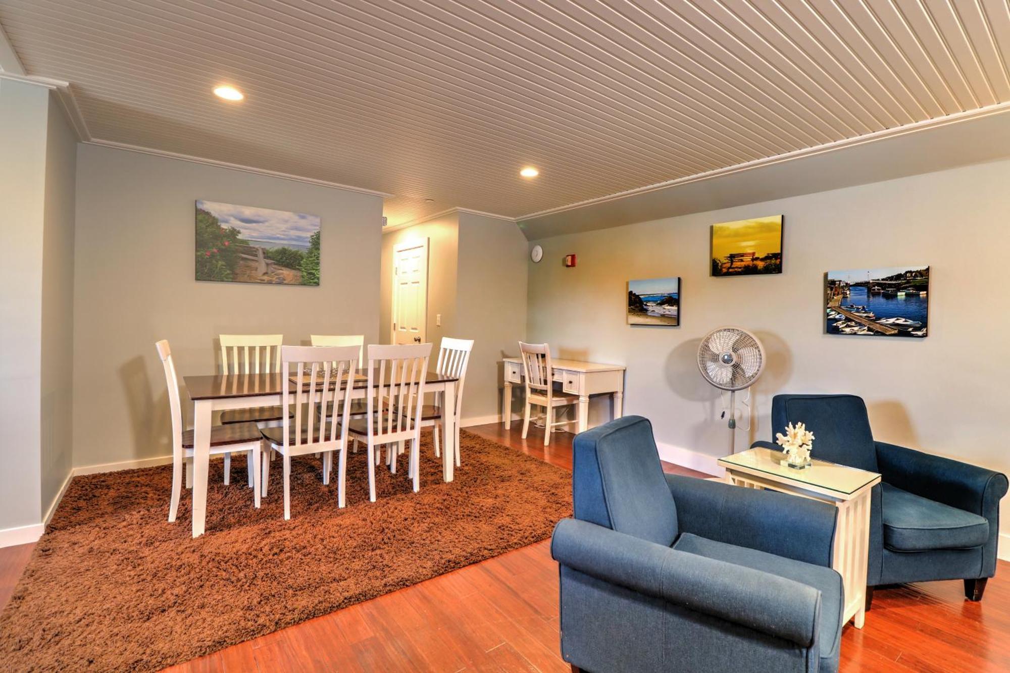 The Inn At Sea Chambers Ogunquit Quarto foto