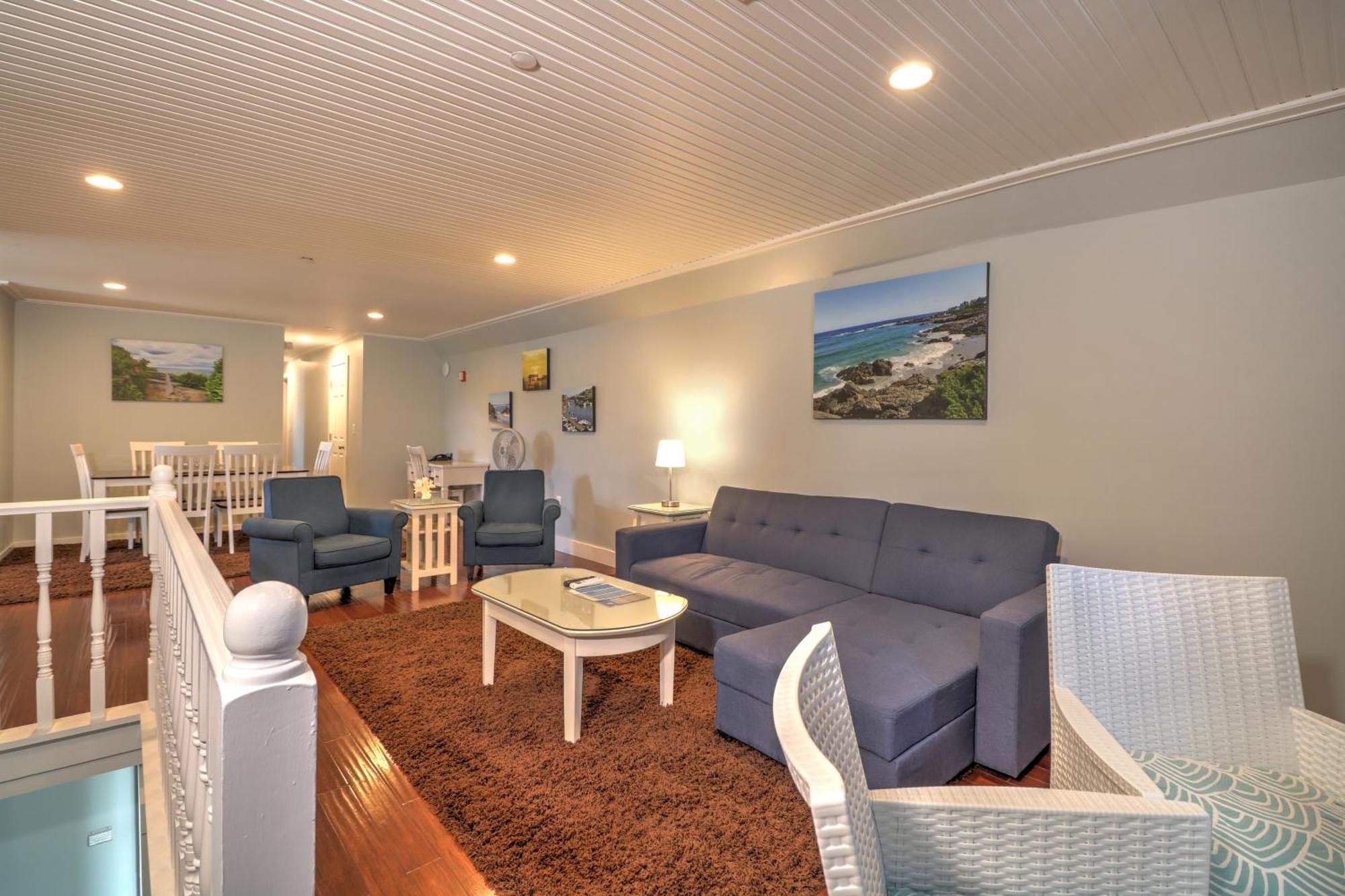 The Inn At Sea Chambers Ogunquit Quarto foto
