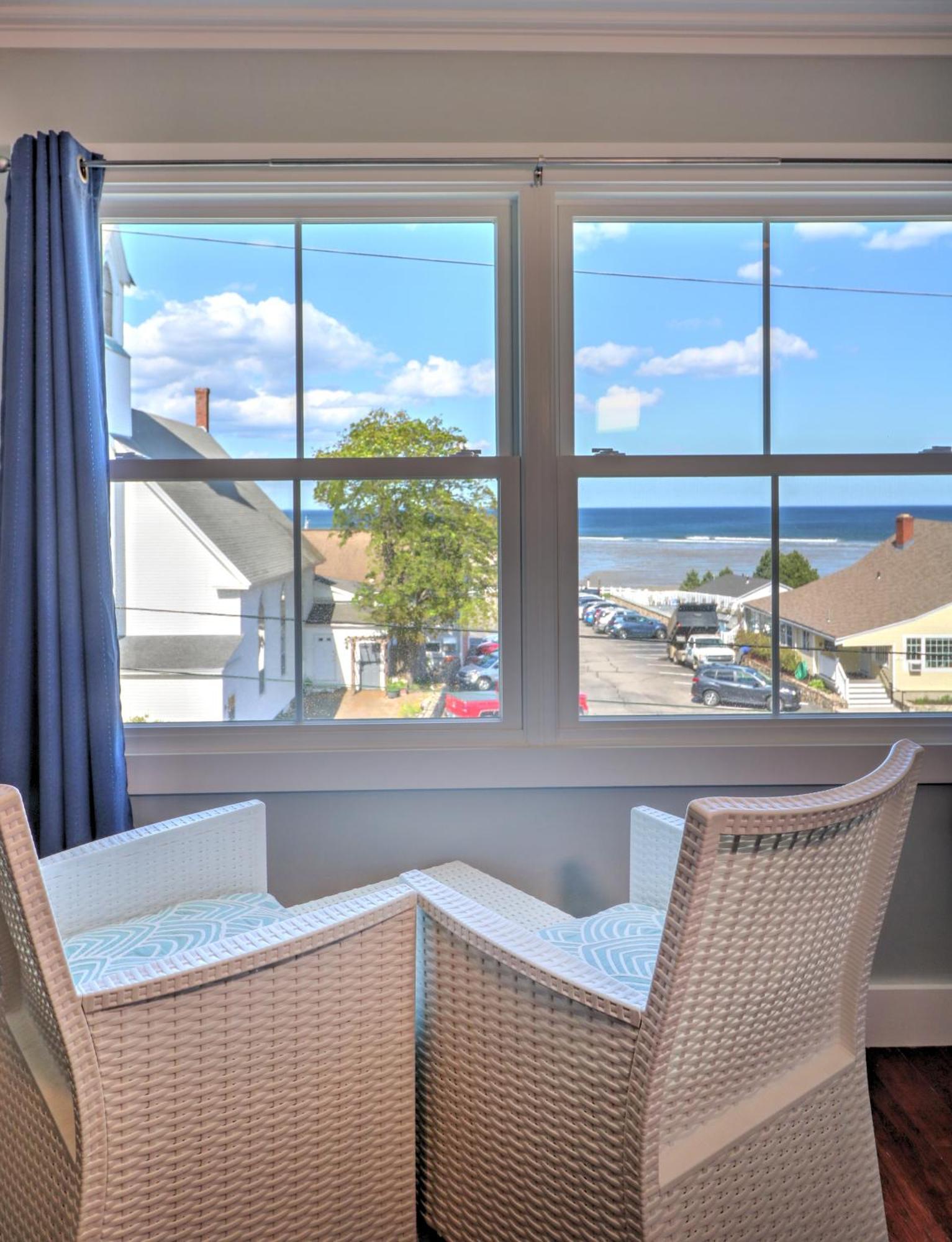 The Inn At Sea Chambers Ogunquit Quarto foto