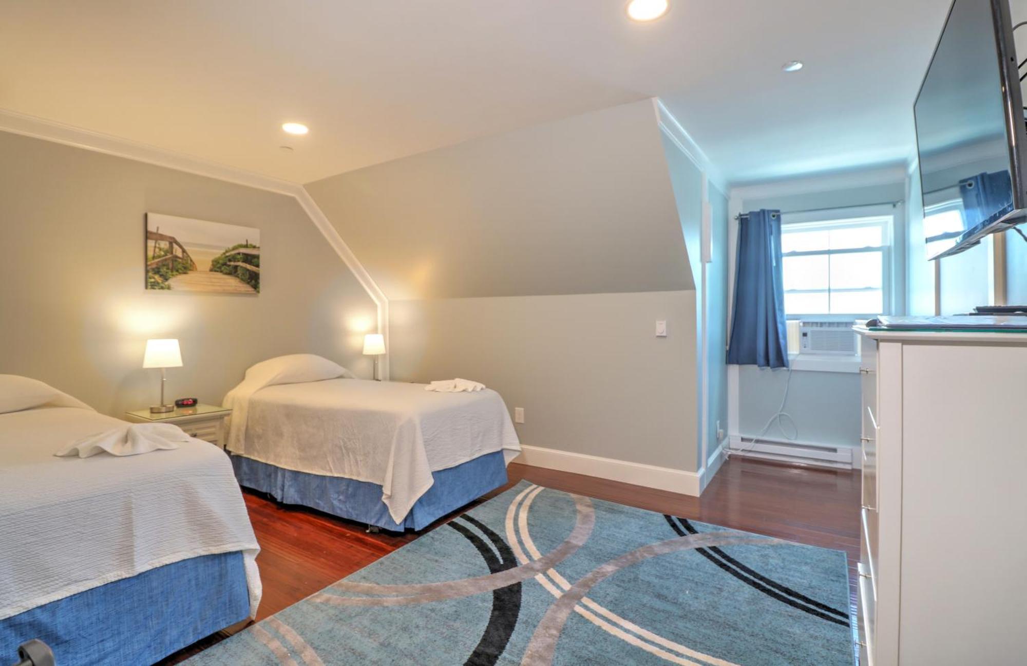 The Inn At Sea Chambers Ogunquit Quarto foto