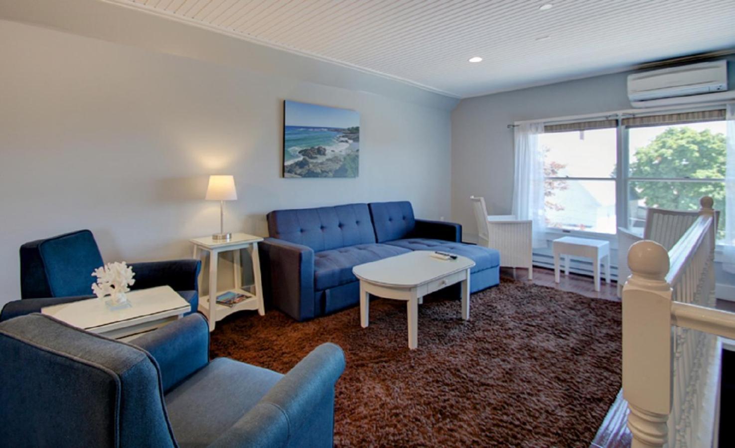 The Inn At Sea Chambers Ogunquit Quarto foto