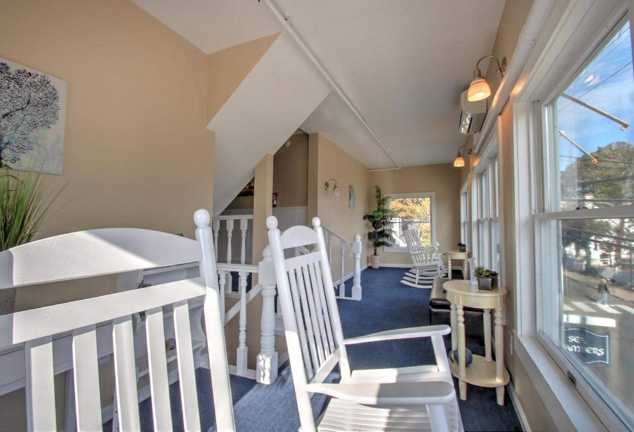 The Inn At Sea Chambers Ogunquit Exterior foto