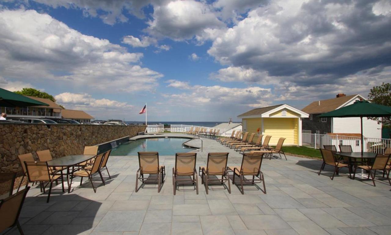 The Inn At Sea Chambers Ogunquit Exterior foto